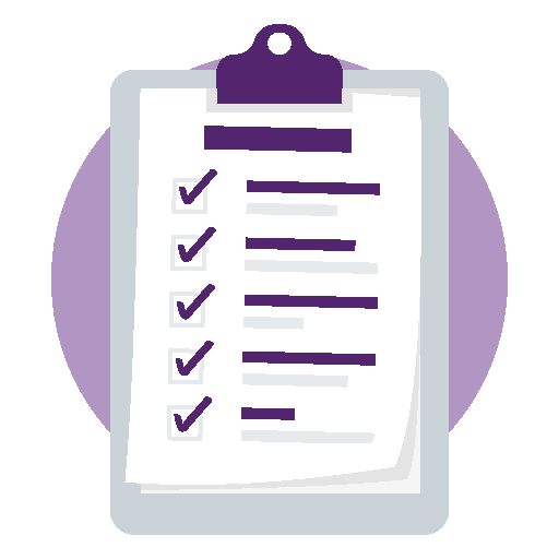 Icono de historial activo