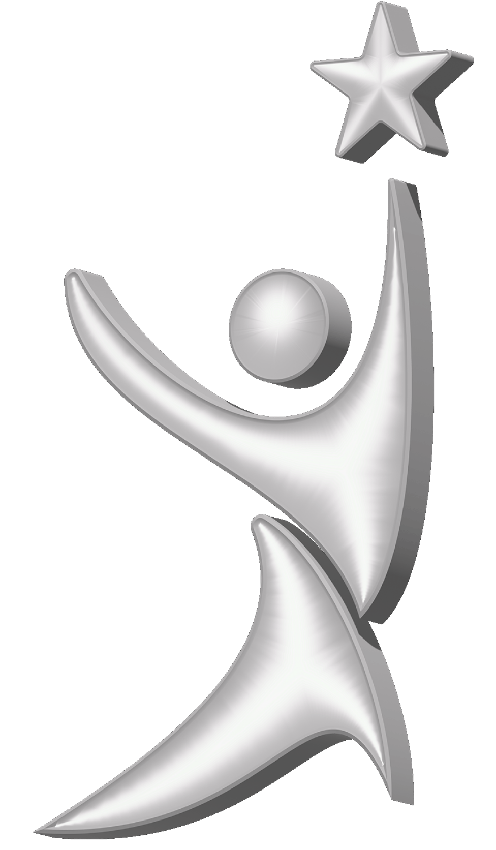 Estatua de premio emprendedores 2025 - Yastás